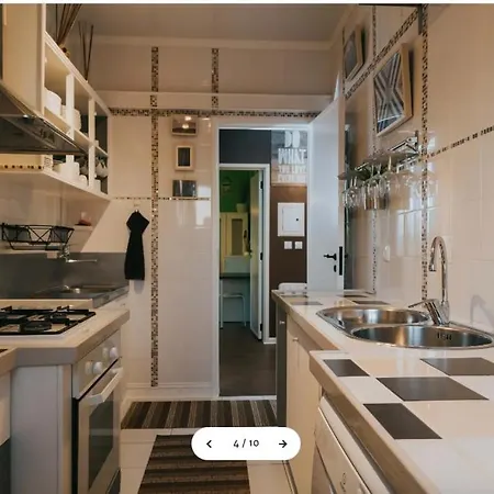 Apartament Santos