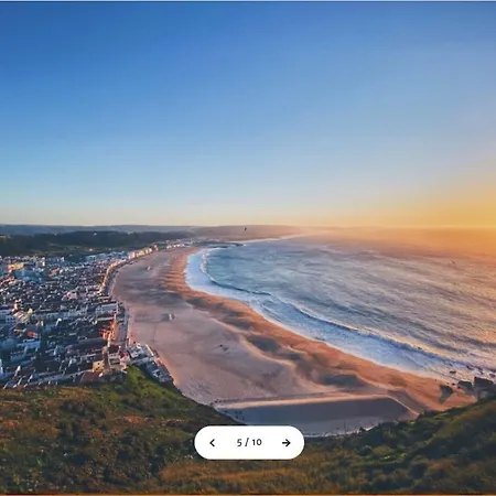 Santos Apartmán Nazaré