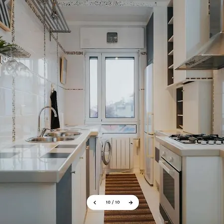 Apartament Santos *