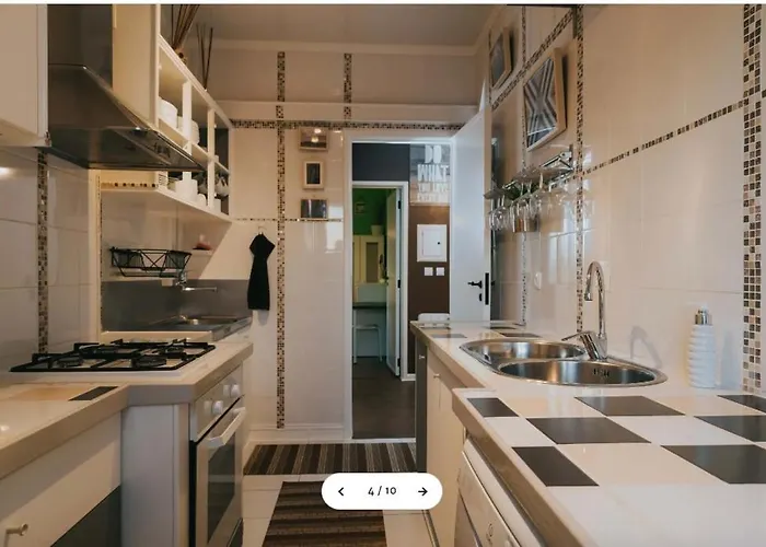 Apartament Santos